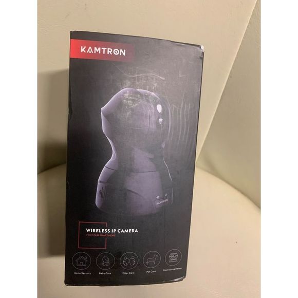 Wireless Camera - Picture 2 of 4